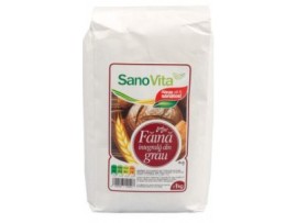 SanoVita - Faina integrala de grau 1 kg
